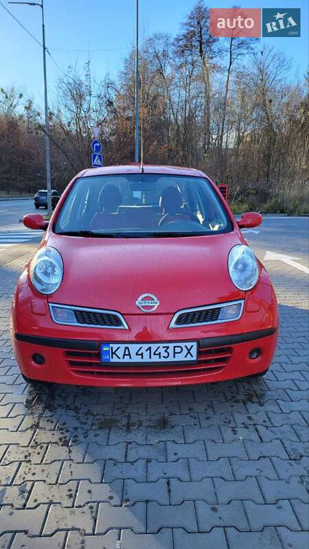 Nissan Micra 2007