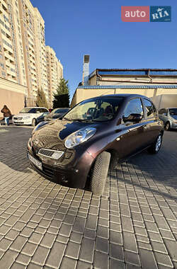 Хетчбек Nissan Micra 2008 в Одесі