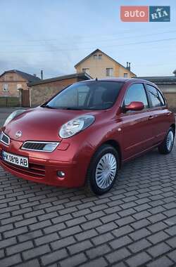 Хетчбек Nissan Micra 2008 в Рівному