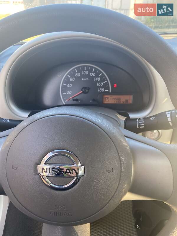 Хэтчбек Nissan Micra 2011 в Белгороде-Днестровском