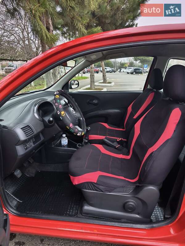 Хетчбек Nissan Micra 2007 в Одесі