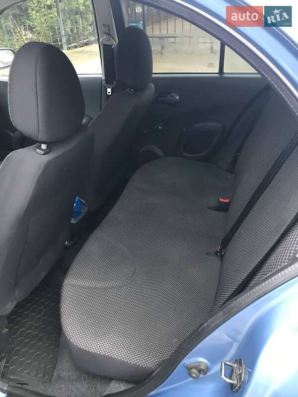 Хетчбек Nissan Micra 2008 в Києві