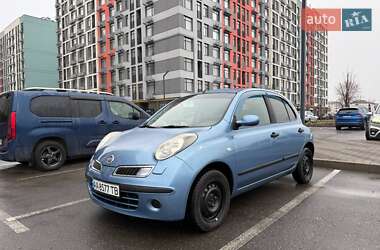 Хэтчбек Nissan Micra 2008 в Киеве