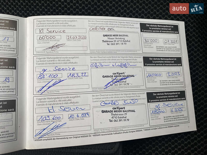 Хетчбек Nissan Micra 2008 в Вінниці