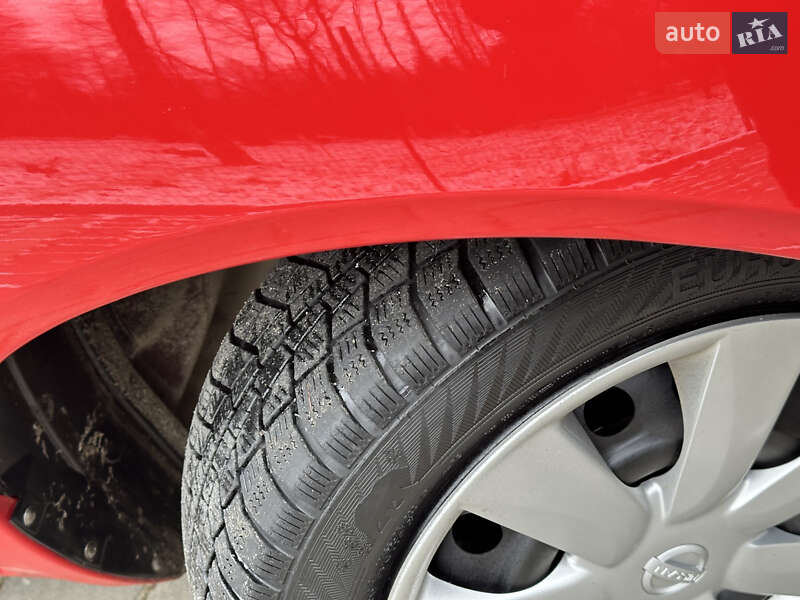 Хэтчбек Nissan Micra 2008 в Дрогобыче