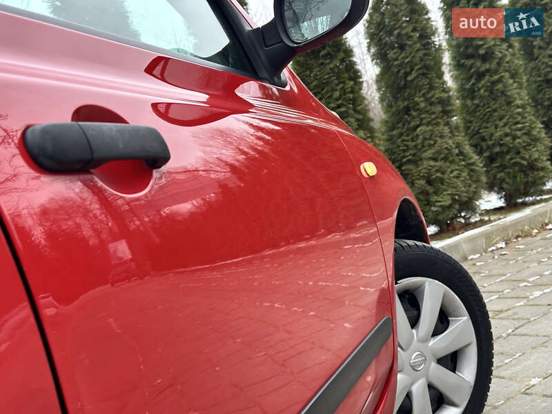 Хэтчбек Nissan Micra 2008 в Дрогобыче