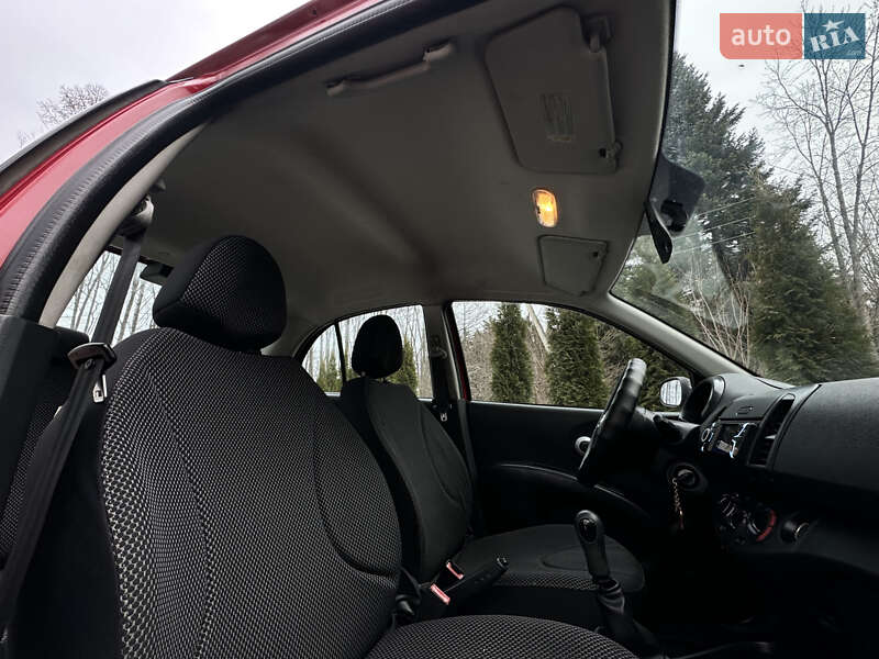 Хэтчбек Nissan Micra 2008 в Дрогобыче