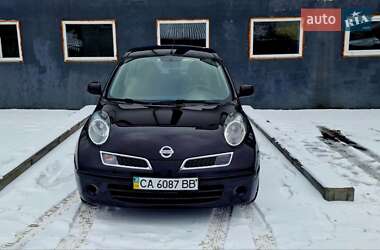 Хетчбек Nissan Micra 2010 в Черкасах