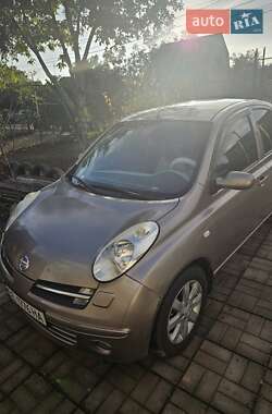 Хэтчбек Nissan Micra 2006 в Николаеве