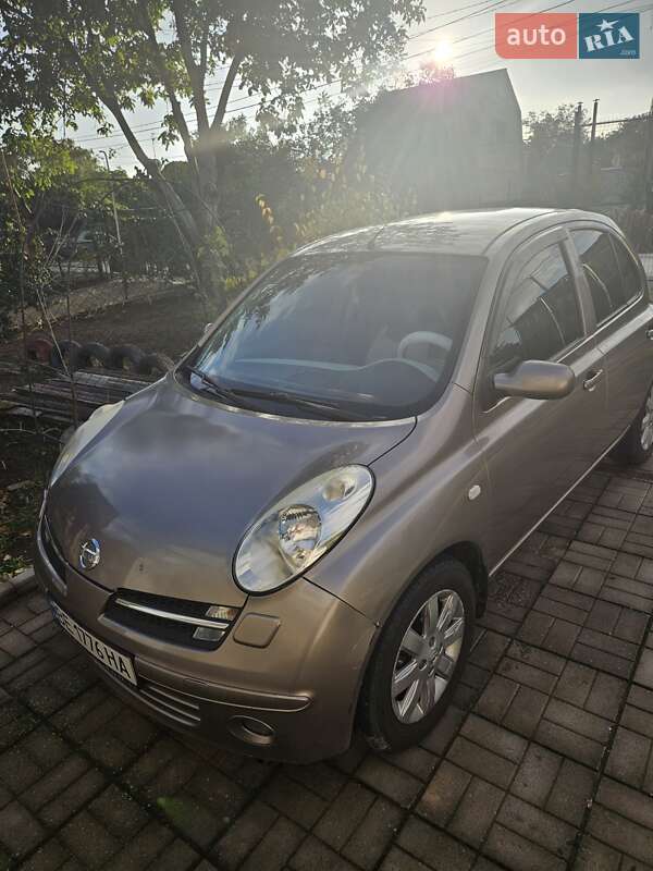 Nissan Micra 2006