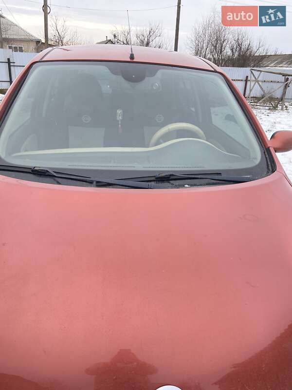 Хэтчбек Nissan Micra 2007 в Тростянце