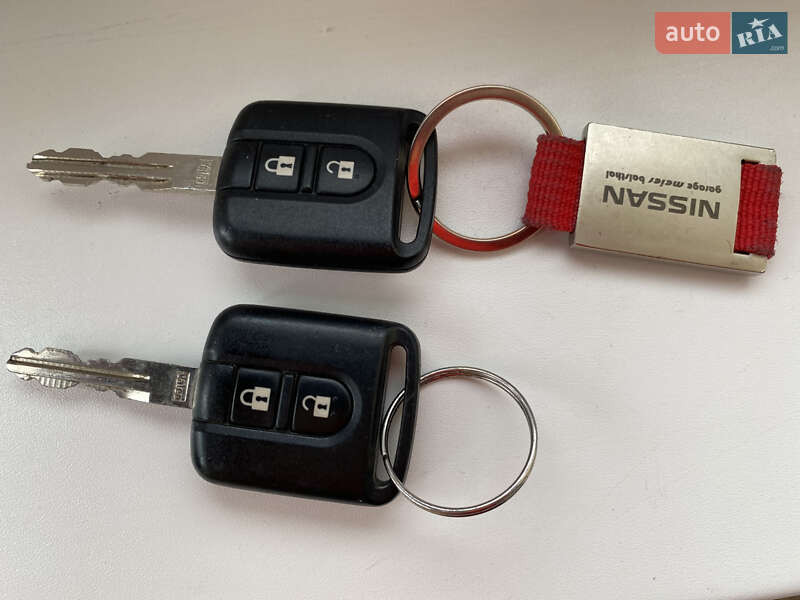 Хетчбек Nissan Micra 2008 в Вінниці