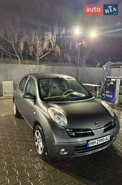 Хэтчбек Nissan Micra 2006 в Одессе