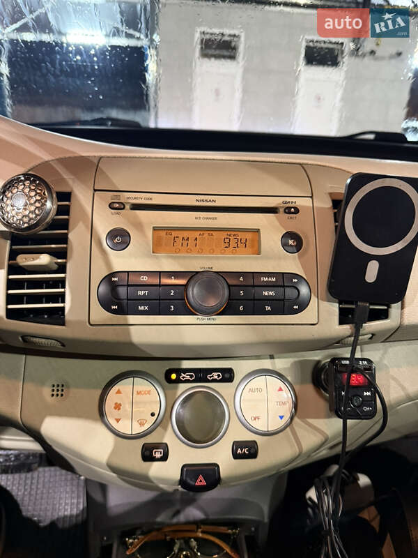 Хэтчбек Nissan Micra 2006 в Одессе