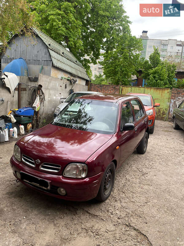 Nissan Micra 1999