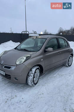 Хетчбек Nissan Micra 2007 в Долині