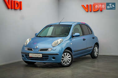 Хэтчбек Nissan Micra 2008 в Киеве