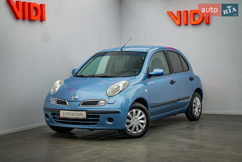 Nissan Micra 2008