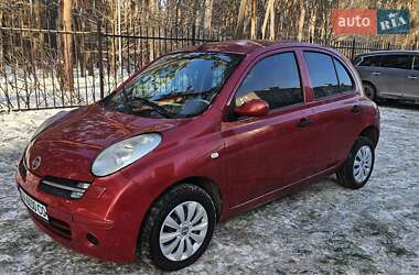 Хетчбек Nissan Micra 2007 в Києві