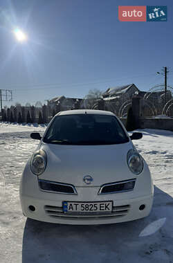 Хэтчбек Nissan Micra 2009 в Ивано-Франковске