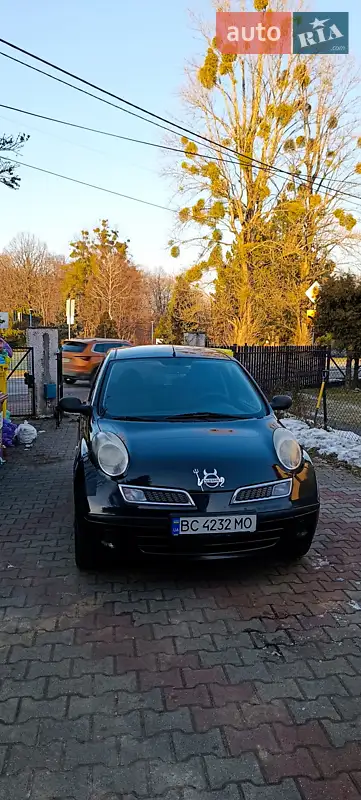 Nissan Micra 2007