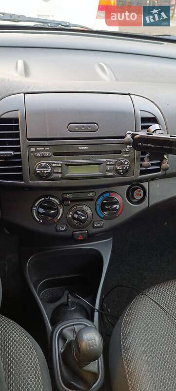 Хэтчбек Nissan Micra 2007 в Шептицькому