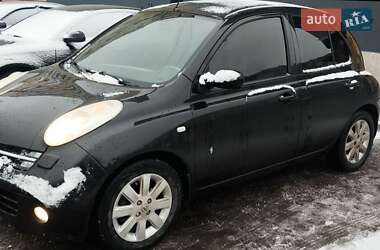Хетчбек Nissan Micra 2006 в Чорноморську