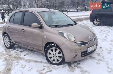 Хэтчбек Nissan Micra 2007 в Киеве