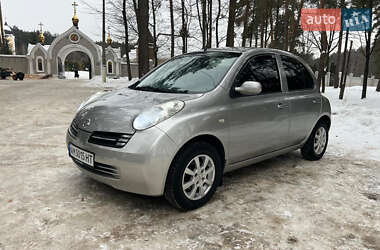 Хетчбек Nissan Micra 2005 в Житомирі