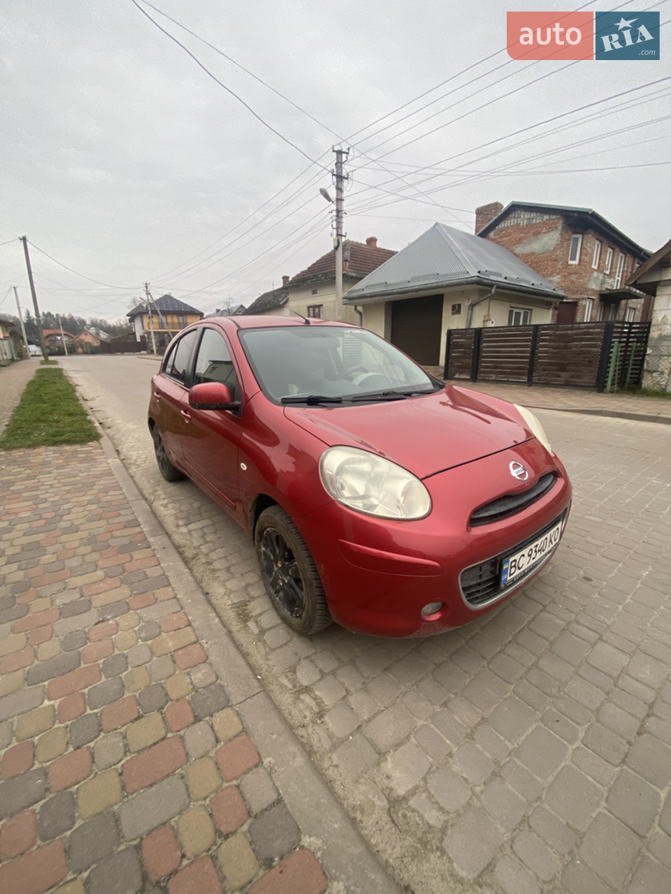 2011 Nissan Micra - мініатюра 13