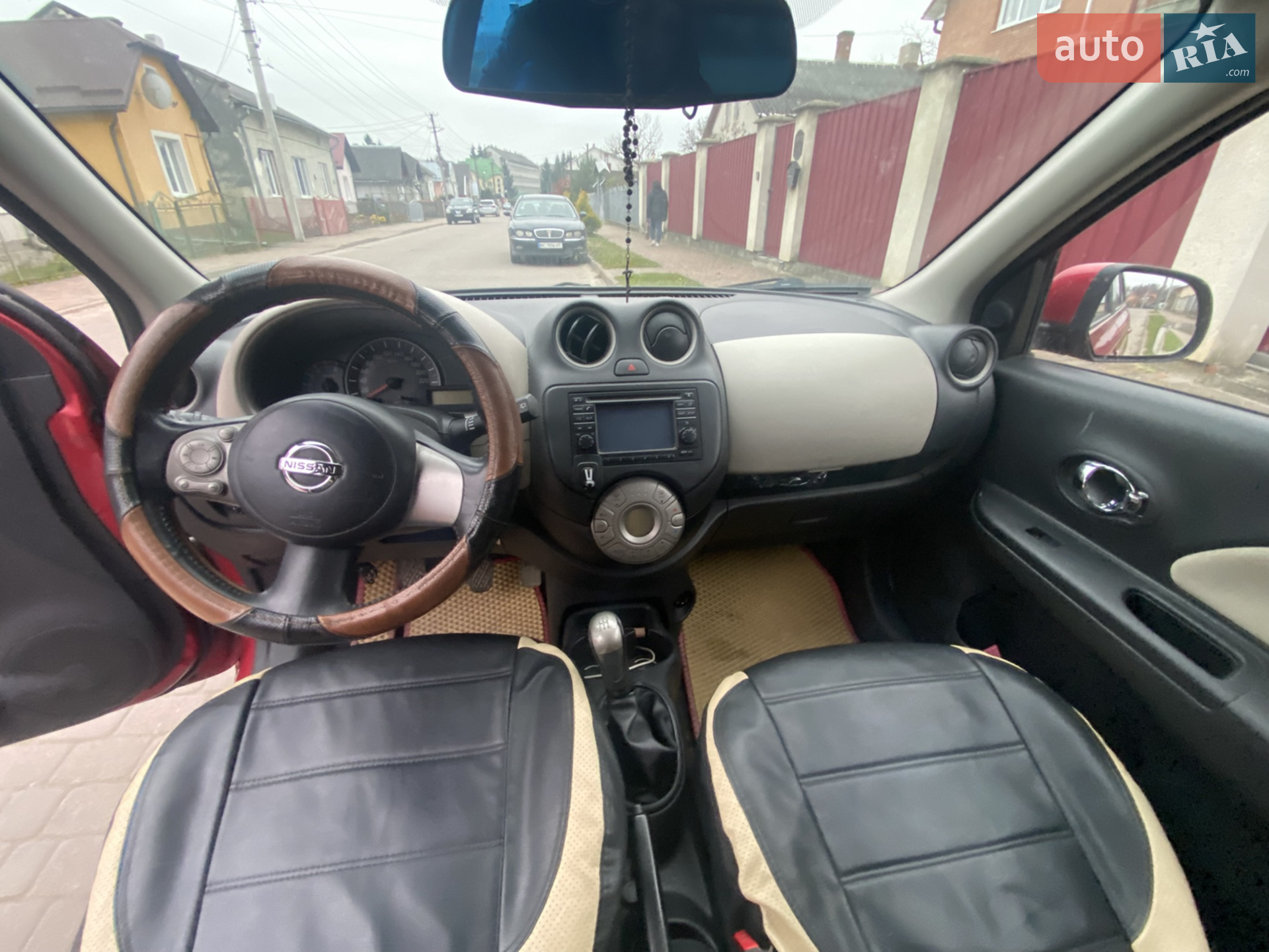 2012 Nissan Micra - мініатюра 10