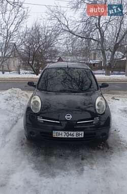 Хэтчбек Nissan Micra 2007 в Подольске