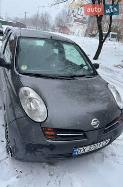 Хэтчбек Nissan Micra 2004 в Хмельницком