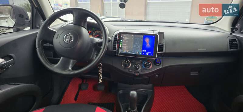 Хэтчбек Nissan Micra 2009 в Ковеле фото 17 Хэтчбек Nissan Micra 2009 в Ковеле