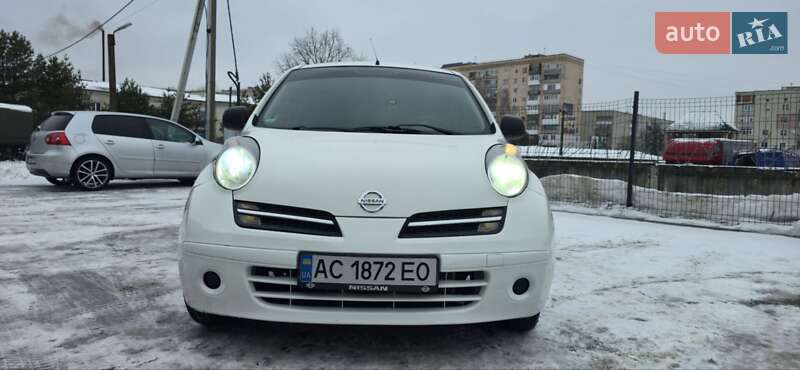 Хэтчбек Nissan Micra 2009 в Ковеле фото 10 Хэтчбек Nissan Micra 2009 в Ковеле