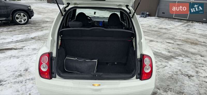 Хэтчбек Nissan Micra 2009 в Ковеле фото 24 Хэтчбек Nissan Micra 2009 в Ковеле