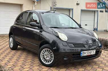 Хэтчбек Nissan Micra 2008 в Одессе