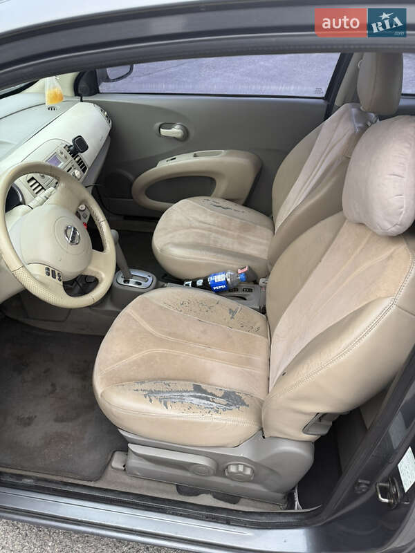 Хэтчбек Nissan Micra 2003 в Днепре