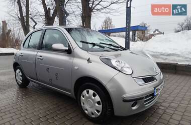 Хэтчбек Nissan Micra 2009 в Коростене