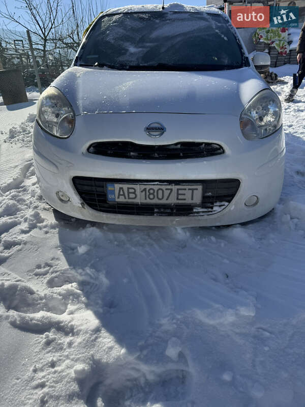 Nissan Micra 2015 Nissan Micra 2015