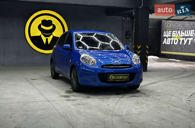 Хетчбек Nissan Micra 2011 в Чернівцях