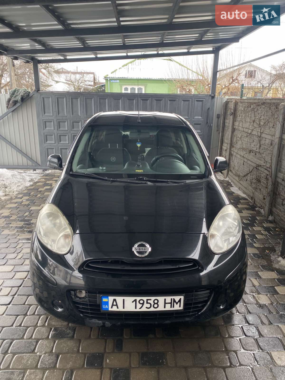 2013 Nissan Micra - мініатюра 11