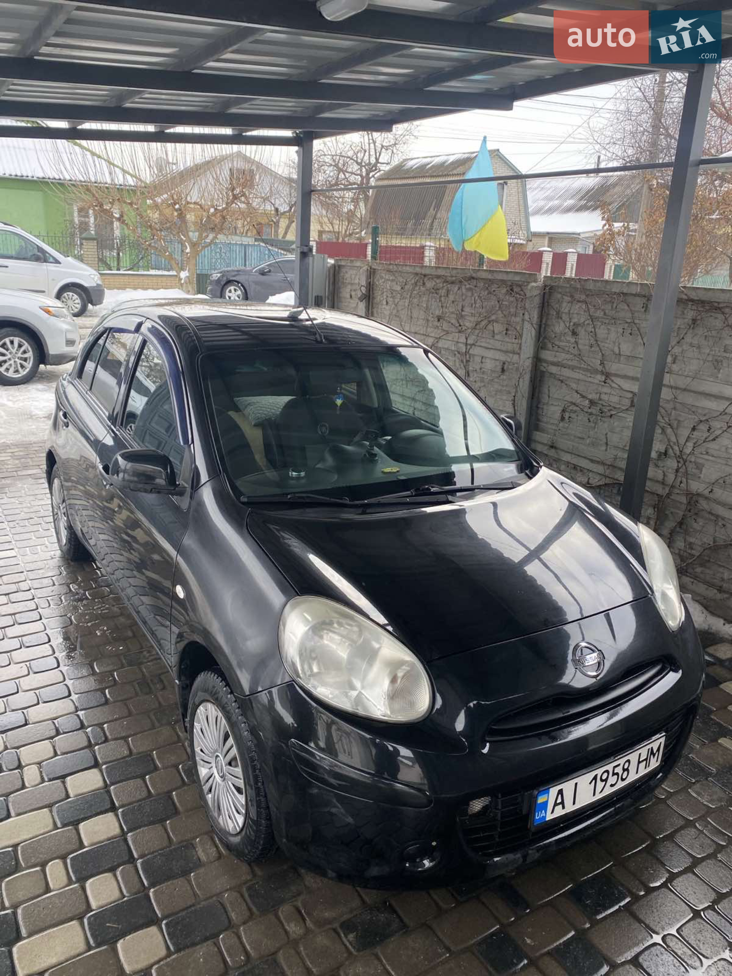 2013 Nissan Micra - мініатюра 6
