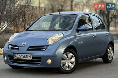 Хэтчбек Nissan Micra 2006 в Днепре