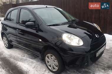 Хэтчбек Nissan Micra 2013 в Киеве
