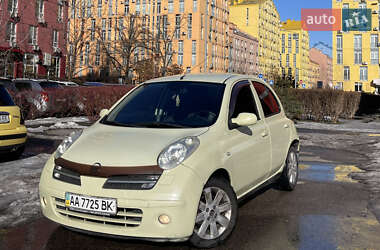 Хетчбек Nissan Micra 2006 в Києві