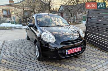 Хетчбек Nissan Micra 2011 в Луцьку