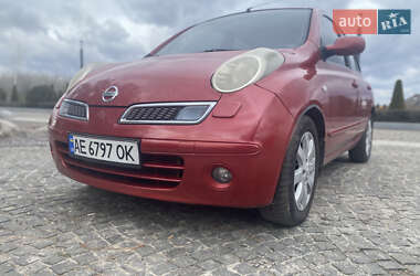 Хетчбек Nissan Micra 2008 в Дніпрі