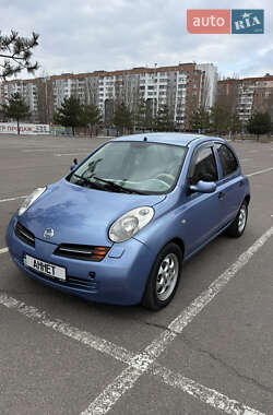 Хэтчбек Nissan Micra 2003 в Николаеве