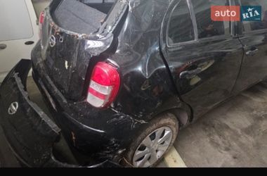 Хетчбек Nissan Micra 2013 в Мукачевому